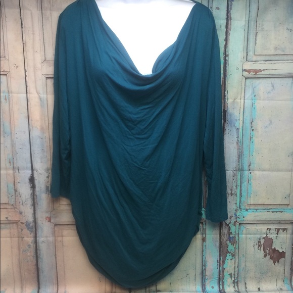 ❤️ ELLEN TRACY Long Sleeve Top - Picture 1 of 5